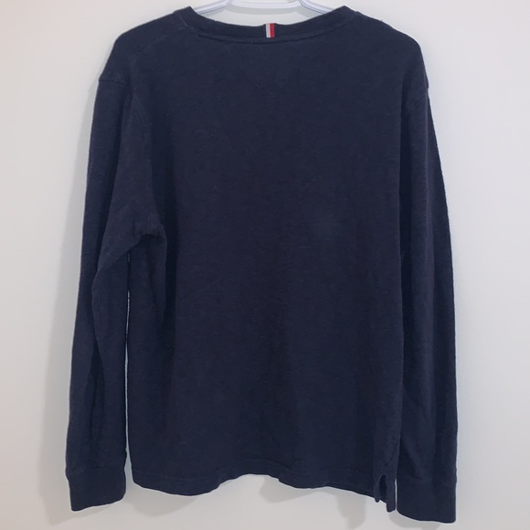 TOMMY HILFIGER CREW NEXK - Picture 3 of 3